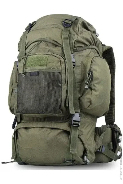Mil-Tec  Commando Rucksack olive, 55 (14027001)