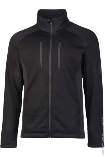   Outdoor Structure Fleece Black Mil-Tec .XXL (13646)