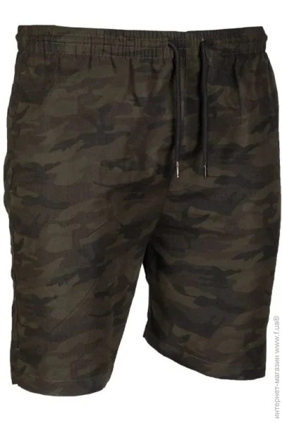  Sturm Mil-Tec Woodland Swimming Shorts XL Woodland (11448020-XL)