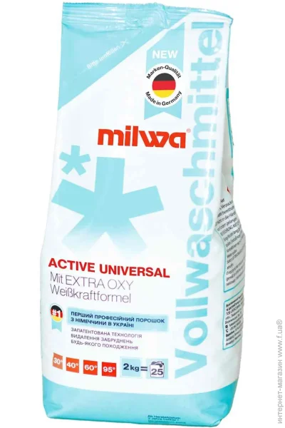   Milwa Active Unive 2000  (4030249806299)
