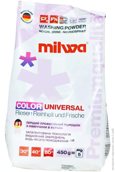      Milwa Color Universal 450  (4030249806350)