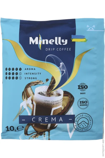 - MINELLI CREMA 10 