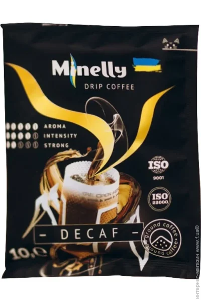 - MINELLI DECAF 10 