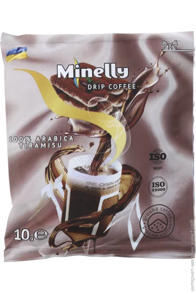 - MINELLI TIRAMISU 10 