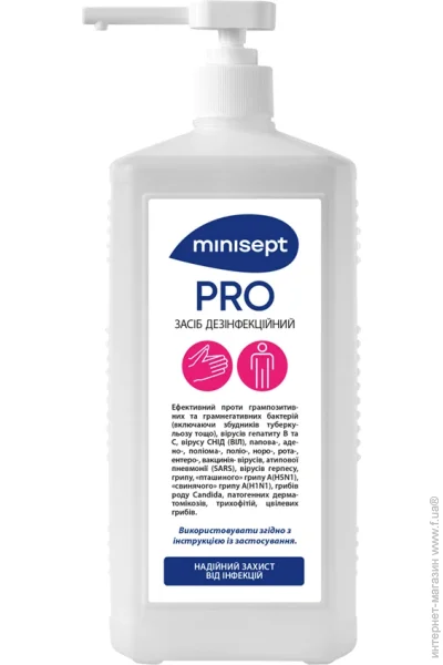 Minisept  PRO   1 