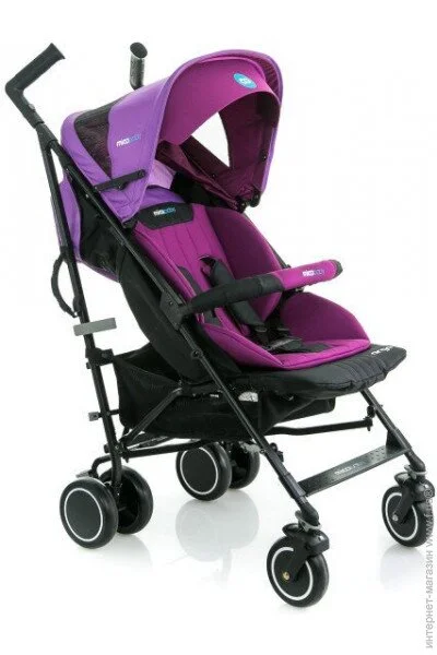    Mioobaby - Mioobaby Argo Purple (9000213)