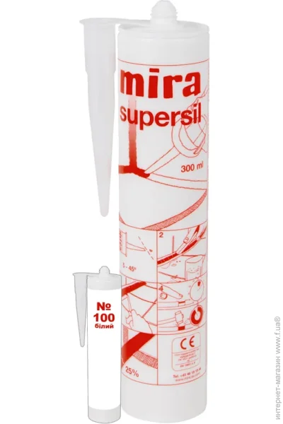 Mira    Supersil 100  300 
