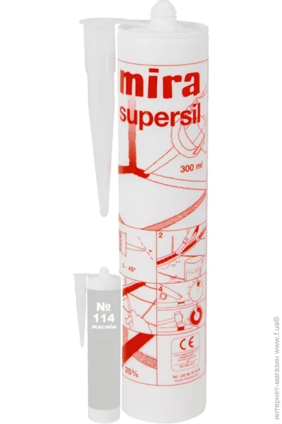 Mira    Supersil 114  300 