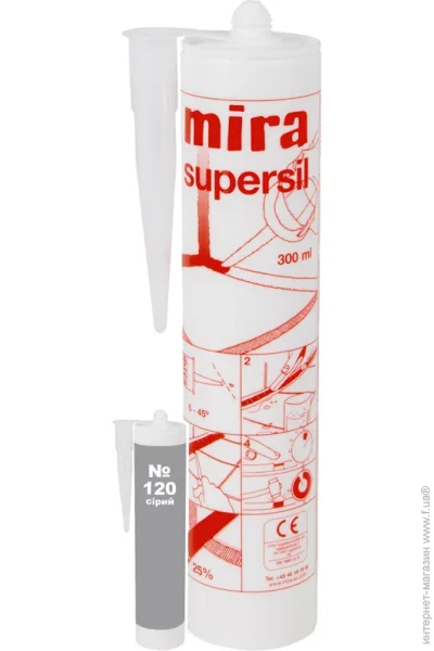 Mira    Supersil 120  300 