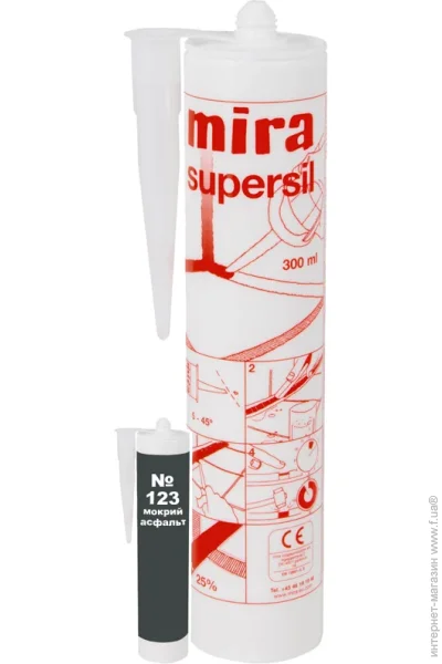 Mira    Supersil 123   300 