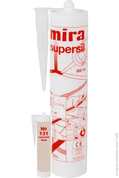 Mira    Supersil 131 - 300 