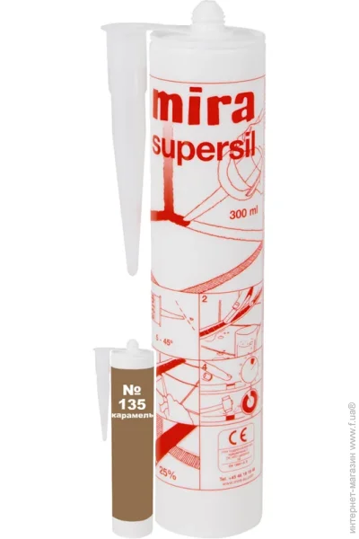 Mira    Supersil 135  300 