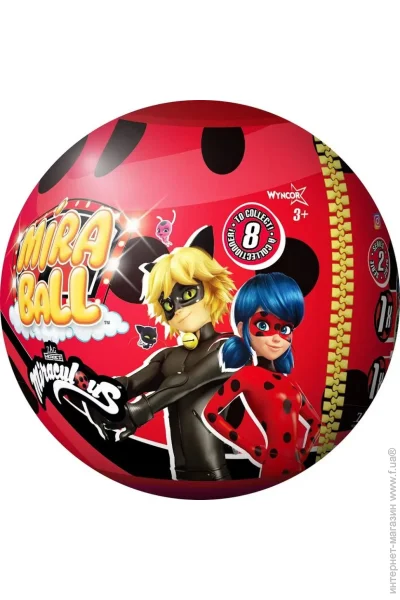   Miraball   - Miraculous M14007  