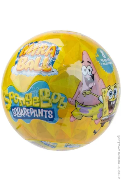   Miraball   - SpongeBob M14165  