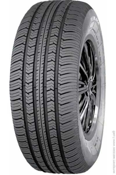   Mirage Tyres MR-166 165/70R13 79T 