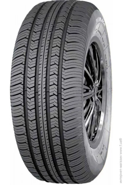   Mirage Tyres MR-166 195/70R14 91H 