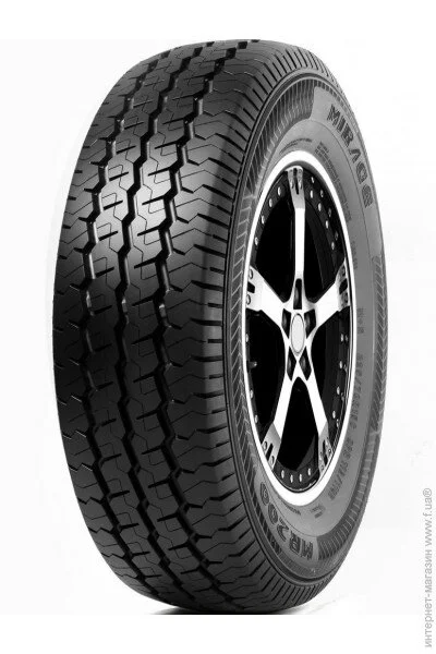 ˳  Mirage Tyres MR-200 175/80R14C 99/98R 