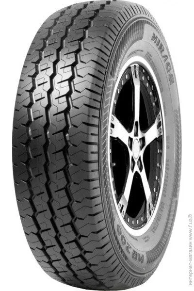   Mirage Tyres MR-200 215/75 R16C 116/114R 