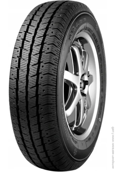   Mirage Tyres MR W-600 185 / 80R14C 102 / 100R (ϳ )  