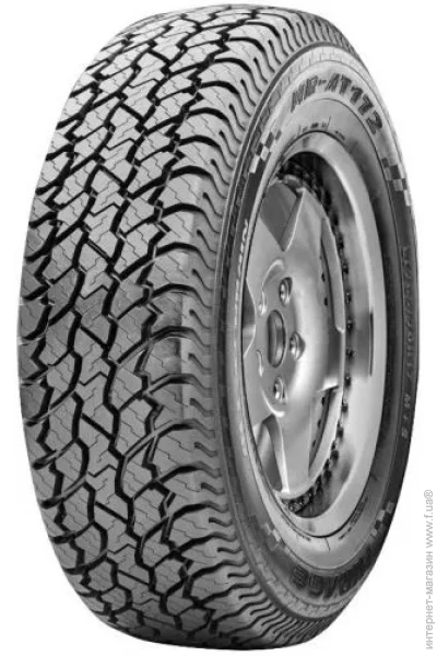   Mirage Tyres MR-AT172 265/70R15C 109/105T 