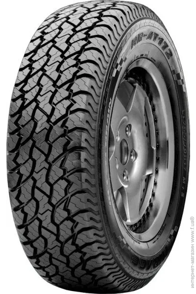   Mirage Tyres MR-AT172 265/75 R16 116S 