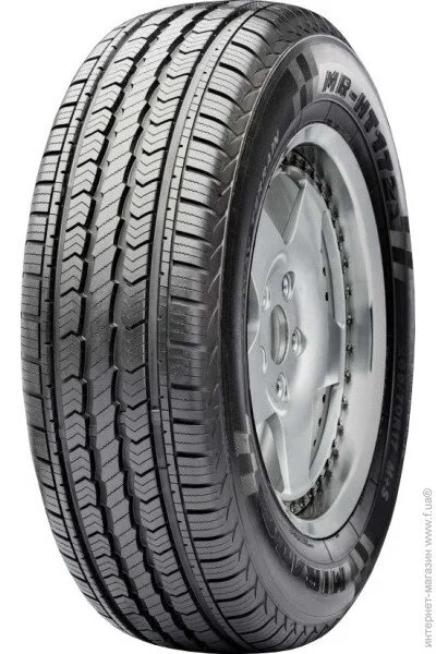   Mirage Tyres MR-HT172 245/70R17 110T 