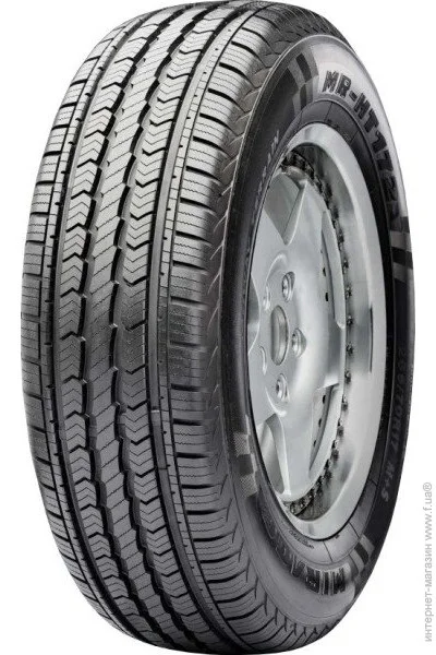   Mirage Tyres MR-HT172 245/75 R17 121/118S