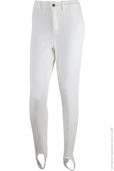   Missguided SPORT PANTS (COG1800645-WHITE-S)