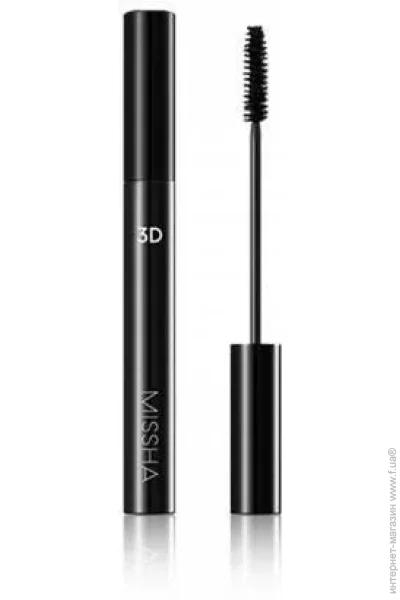      3D     Missha The Style 3D Mascara 7ml (8806333339396)