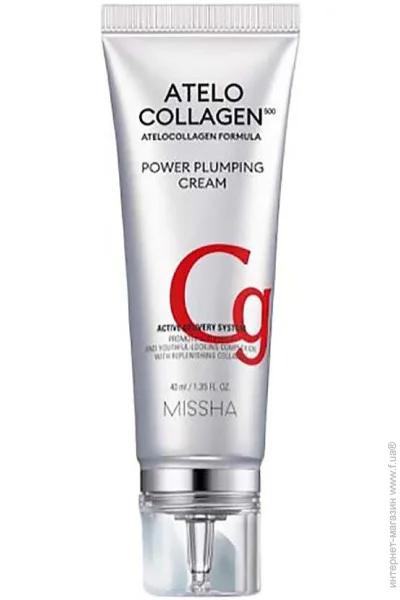 Missha     Atelocollagen500 Power 40  (8809643546935)