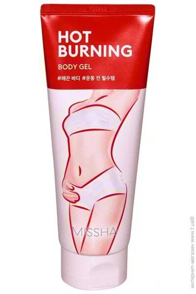 Missha       Hot Burning, 200  (8809643509657)