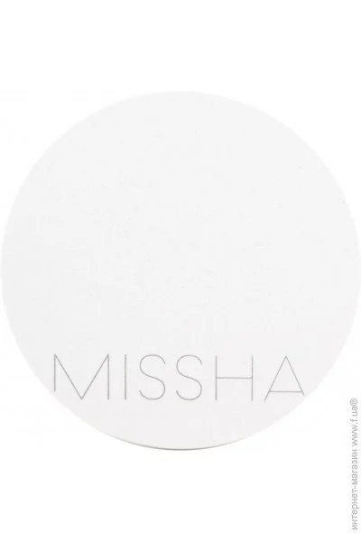 Missha  Magic Cushion Moist Up SPF50 +  /PA + + +  No.21-Light Beige, 15  (8809581449268)