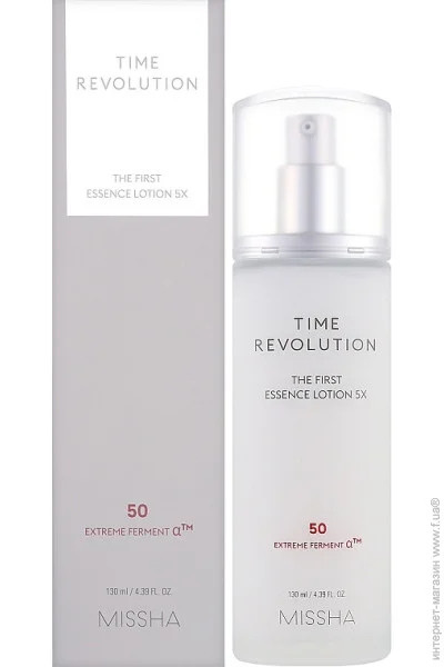  MISSHA Time Revolution   , 130 (8809747932245)