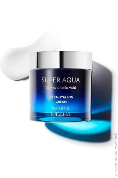 Missha Super Aqua Ultra Hyalron  , 70  (8809747928699)