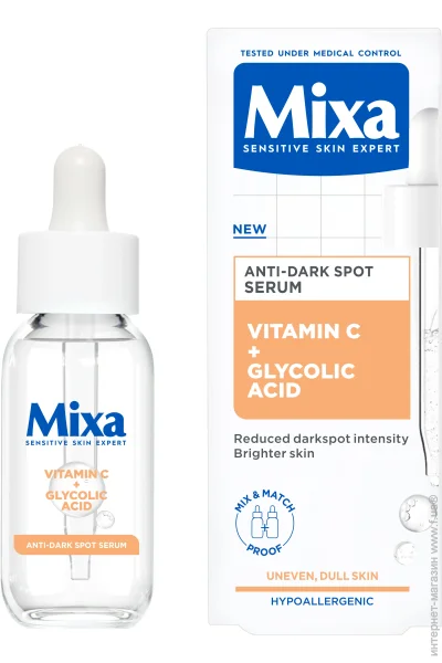 Mixa        /     30  (3600551136936)