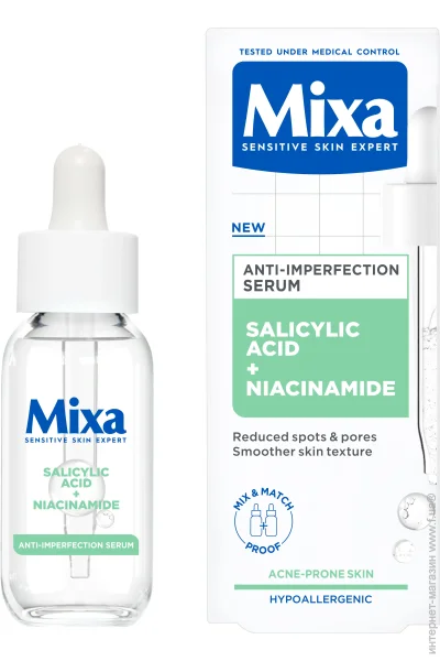 Mixa       /    30  (3600551136967)