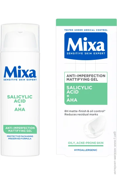 Mixa           50 