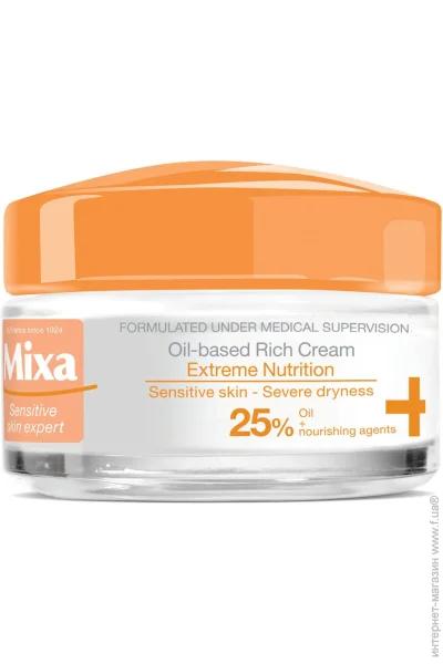Mixa     Anti-dryness      50 