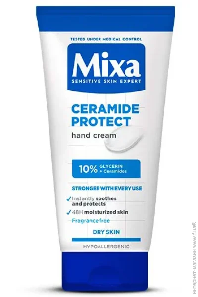 Mixa  Ceramide Protect       100 