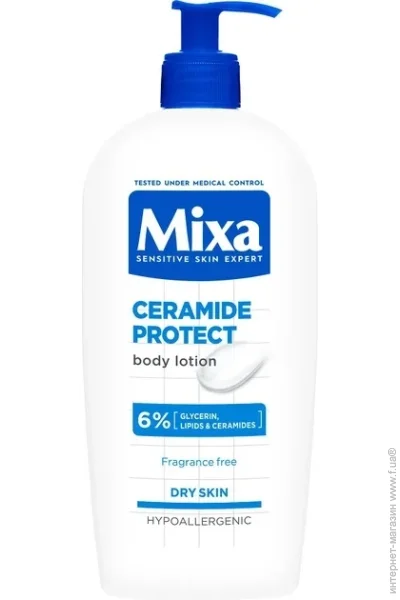 Mixa    Ceramide Protect      400 