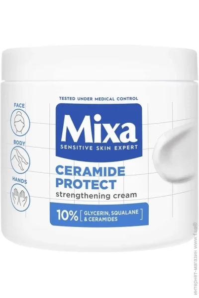 Mixa  Ceramide Protect      400 