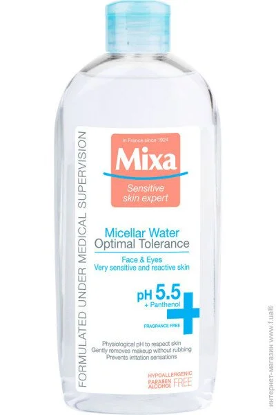 ̳  Mixa   Hydrating       400 