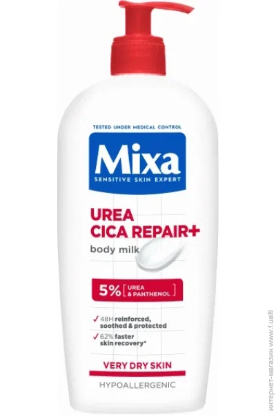    Mixa  Urea Cica Repair+      400 