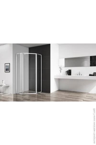   Mixxen   Atlantic 900x900x1950 R/L MXOB0605