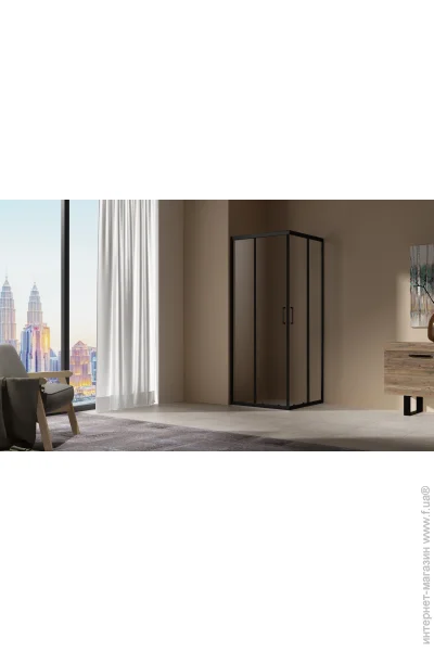  Mixxen   Bern 900x900x1900 MXOB0633BL