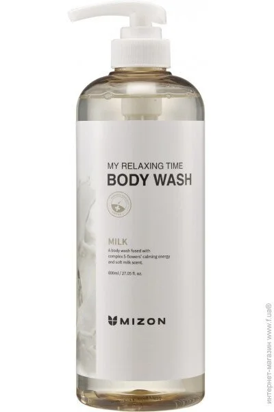    Mizon My Relaxing Time Milk   / , 800  (8809132968965)