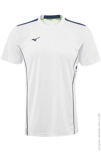   Mizuno   Hex Rect Tee / XXL (62EA7002-71 XXL)