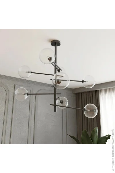  MJ-Light PURE 8 BK 16020