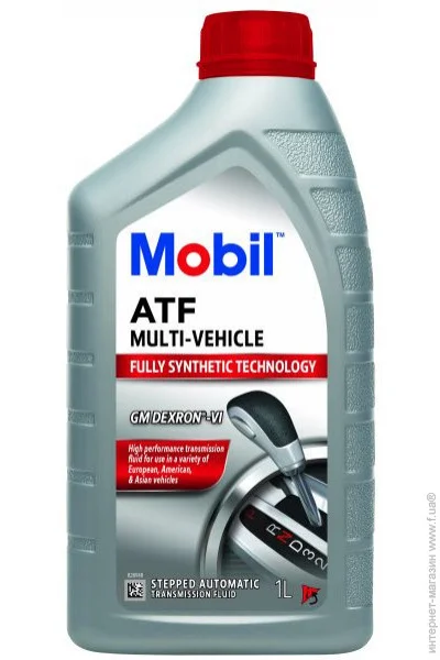 Трансмісійна олива Mobil ATF MULTI-VEH.DEX.VI 1L (ATFMULTIVEHDEXVI1L) Трансмісійна олива Mobil ATF MULTI-VEH.DEX.VI 1L (ATFMULTIVEHDEXVI1L)
