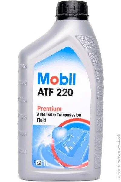   Mobil ATF 220 1